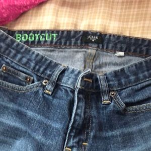 J Crew Jeans